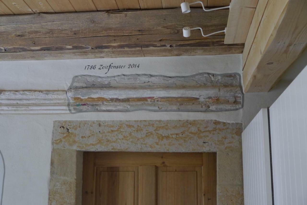Ferienwohnung "Alte Bauernstube" ไมเซน ภายนอก รูปภาพ